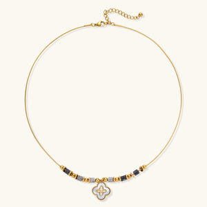 Mystic Clover Necklace - Farnelli