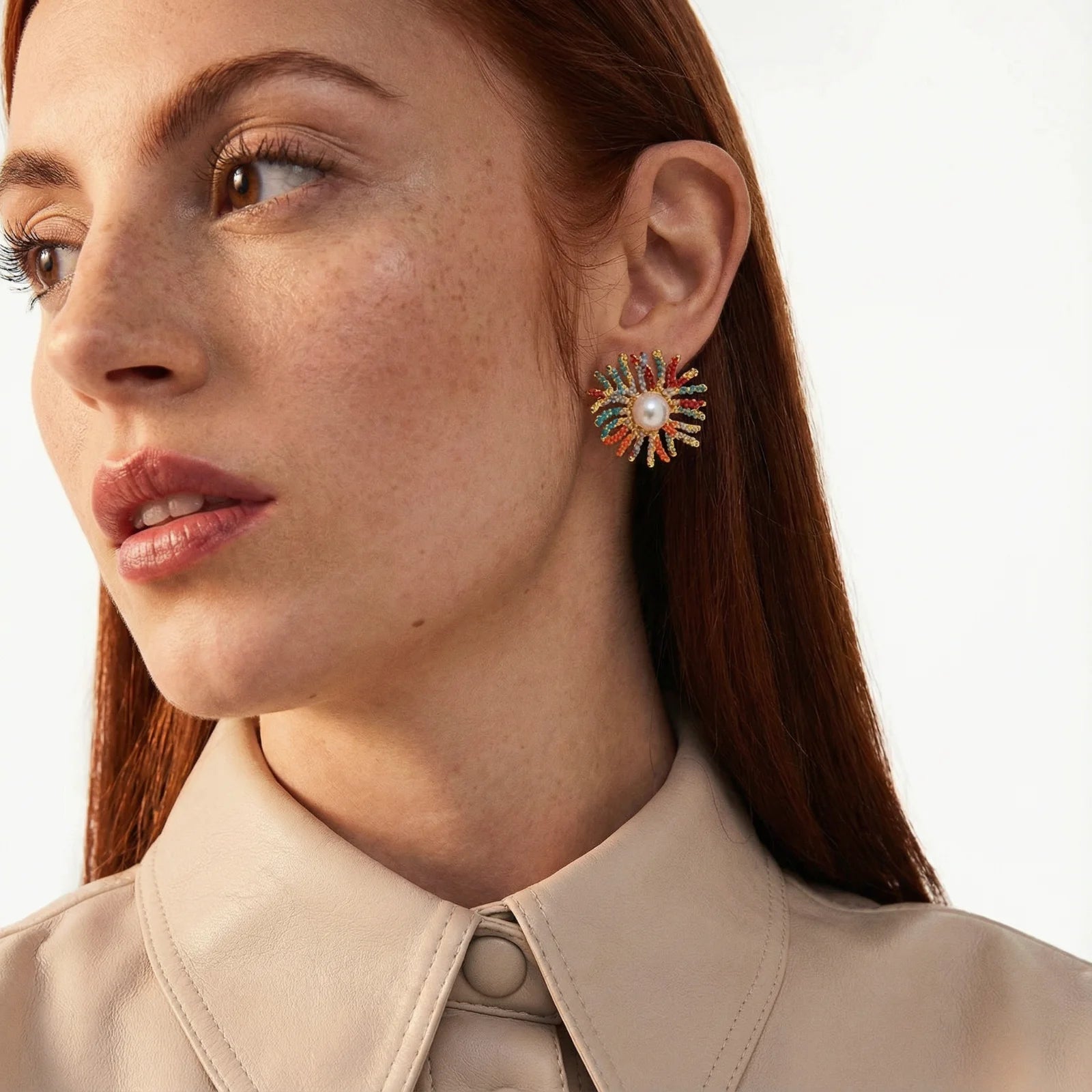 Solar Flare Studs - Farnelli
