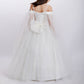 Graceful Garden Girls Formal Dress-3