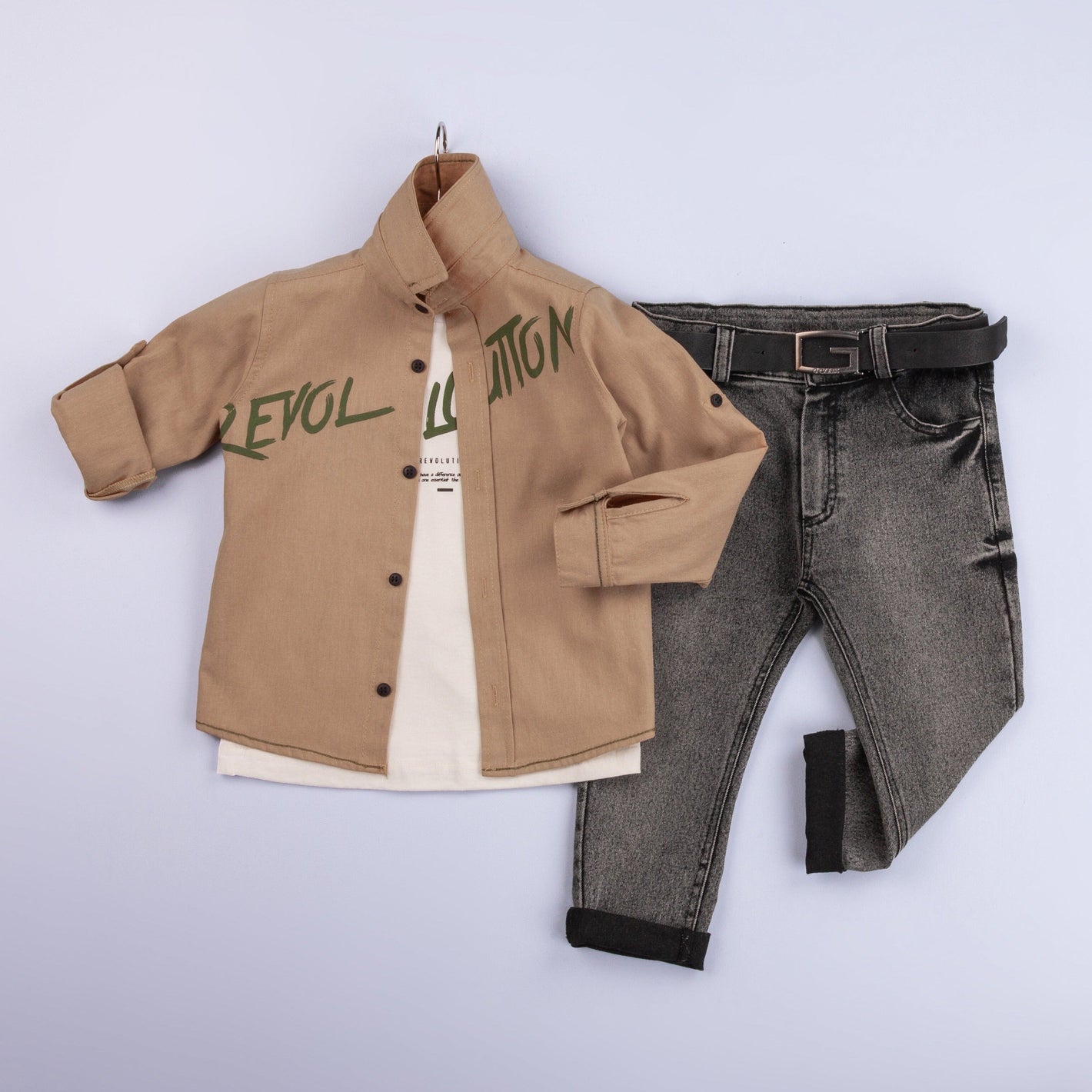 Revolution X Boys Casual Set - Farnelli