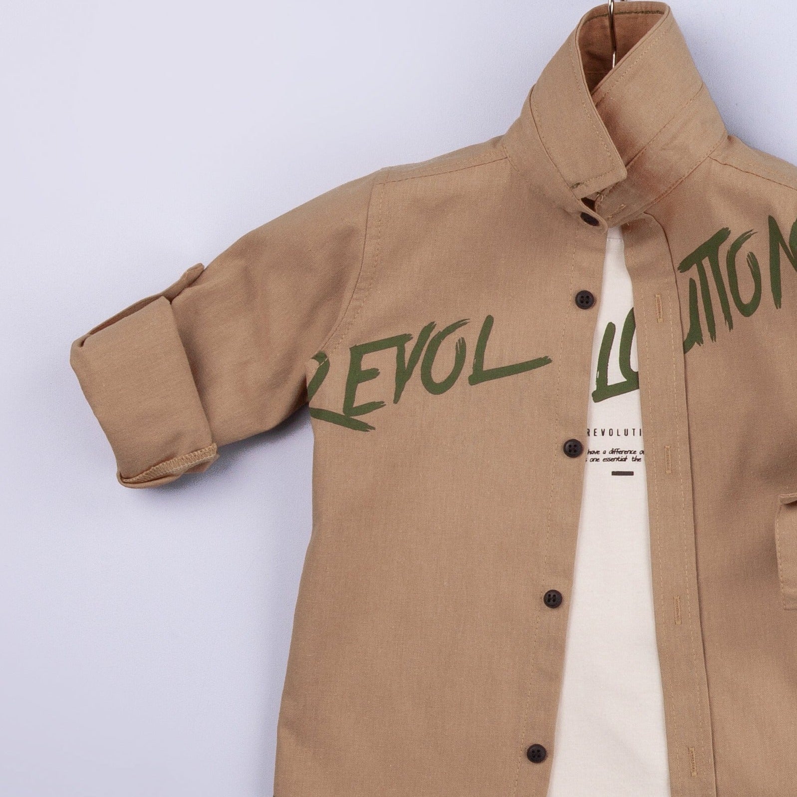 Revolution X Boys Casual Set - Farnelli