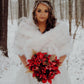 Ivory with Black Fur (Lilian Wht03)