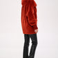Genuine Lama Fur Peruvian Wool Coat