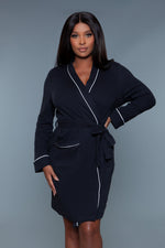 2258 Waffle Robe-1