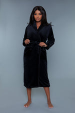2260 Helena Plush Robe-0