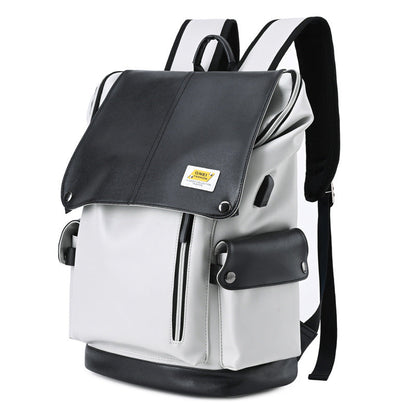 Women's & Men's & Large Capacity Waterproof Charging Inch Backpacks