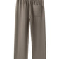 Men's Plus Size Drawstring Sweatpants with Pockets - Farnelli
