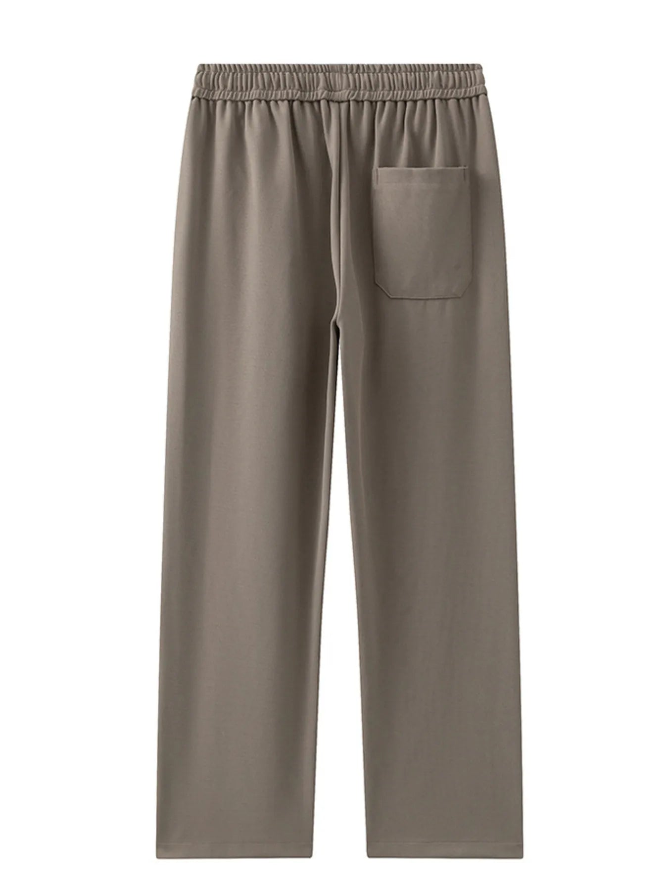 Men's Plus Size Drawstring Sweatpants with Pockets - Farnelli