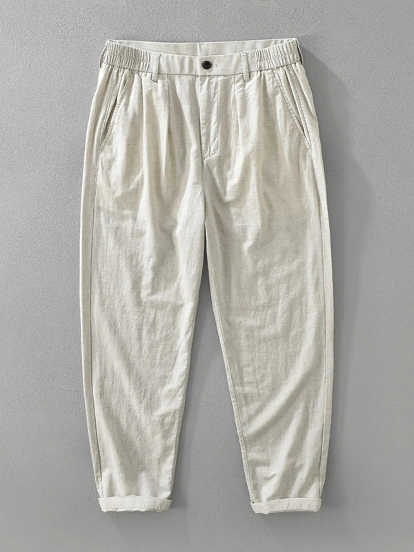 Men's Plus Size Loose Fit Pants - Farnelli