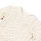 Organic Fisherman Sweater