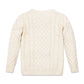 Organic Fisherman Sweater