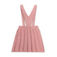 Pleated Sweater Skirtall