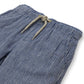Relaxed Linen Pull-On Short - Baby