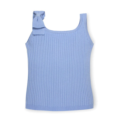 Bow Sweater Tank
