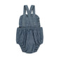 Organic Ruffle Sunsuit