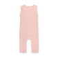 Cinched Waist Organic Sweater Romper