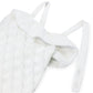 Ruffle Sweater Romper