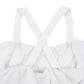 Ruffle Sweater Romper