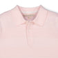 Short Sleeve Organic Sweater Polo - Baby
