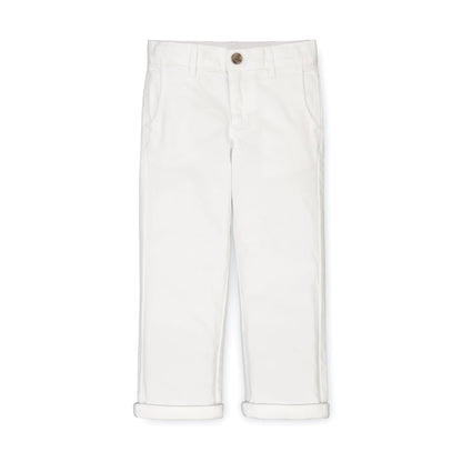 Organic Stretch Twill Chino
