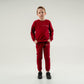 Star Style Unisex Casual Jogger Set - Farnelli