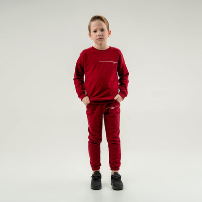 Star Style Unisex Casual Jogger Set - Farnelli