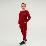 Star Style Unisex Casual Jogger Set-0