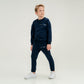 Star Style Unisex Casual Jogger Set-5