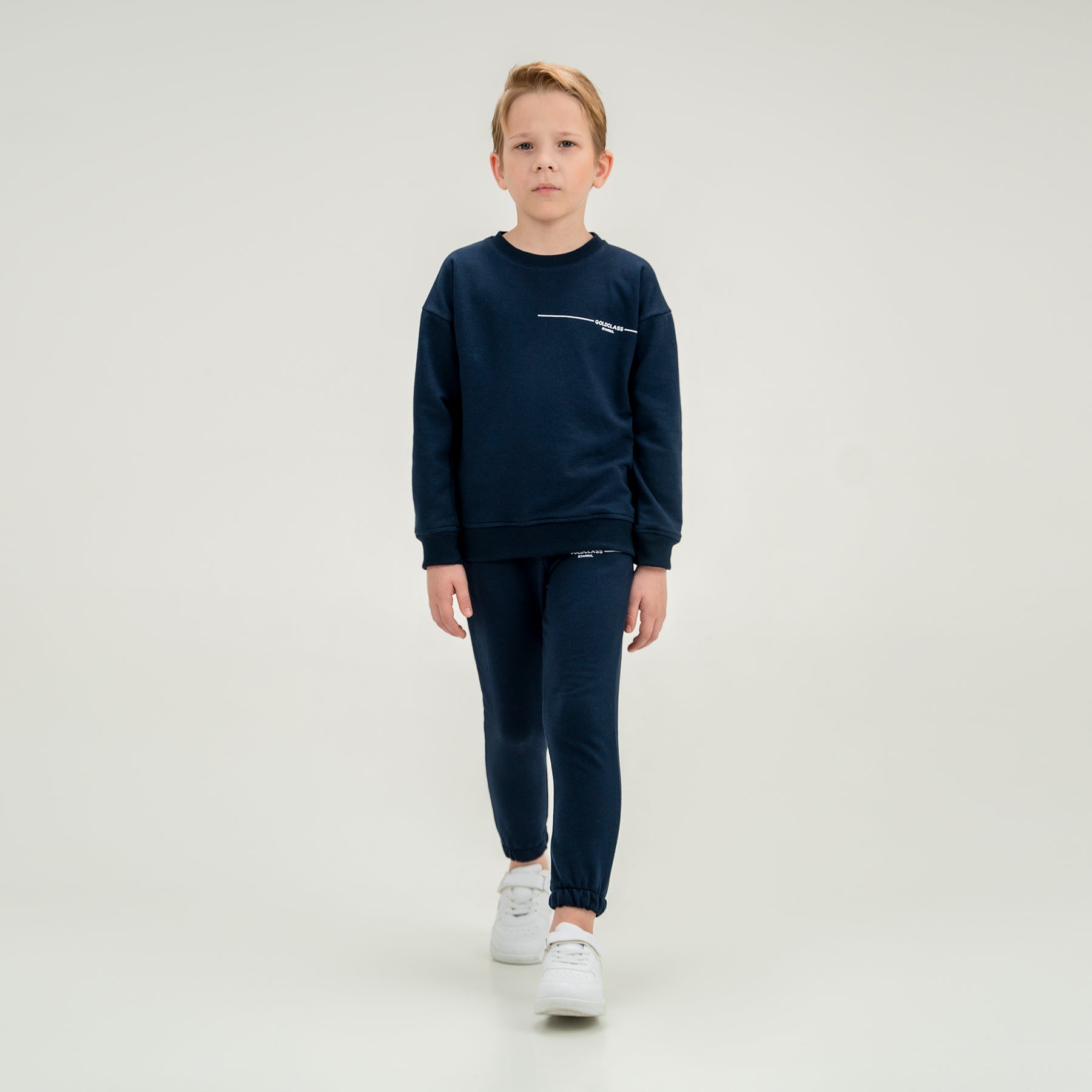 Star Style Unisex Casual Jogger Set - Farnelli