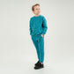 Chill Wave Unisex Casual Joggers Set - Farnelli