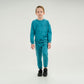 Chill Wave Unisex Casual Joggers Set - Farnelli