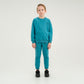 Chill Wave Unisex Casual Joggers Set-0
