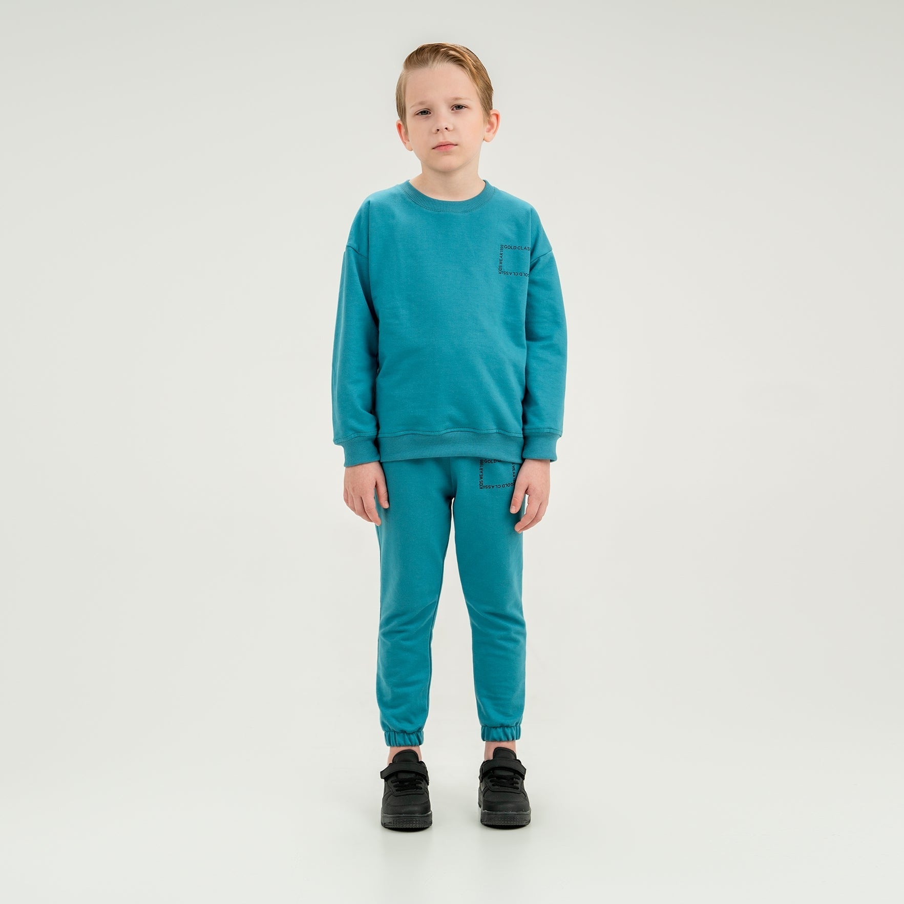 Chill Wave Unisex Casual Joggers Set - Farnelli