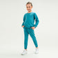 Chill Wave Unisex Casual Joggers Set - Farnelli