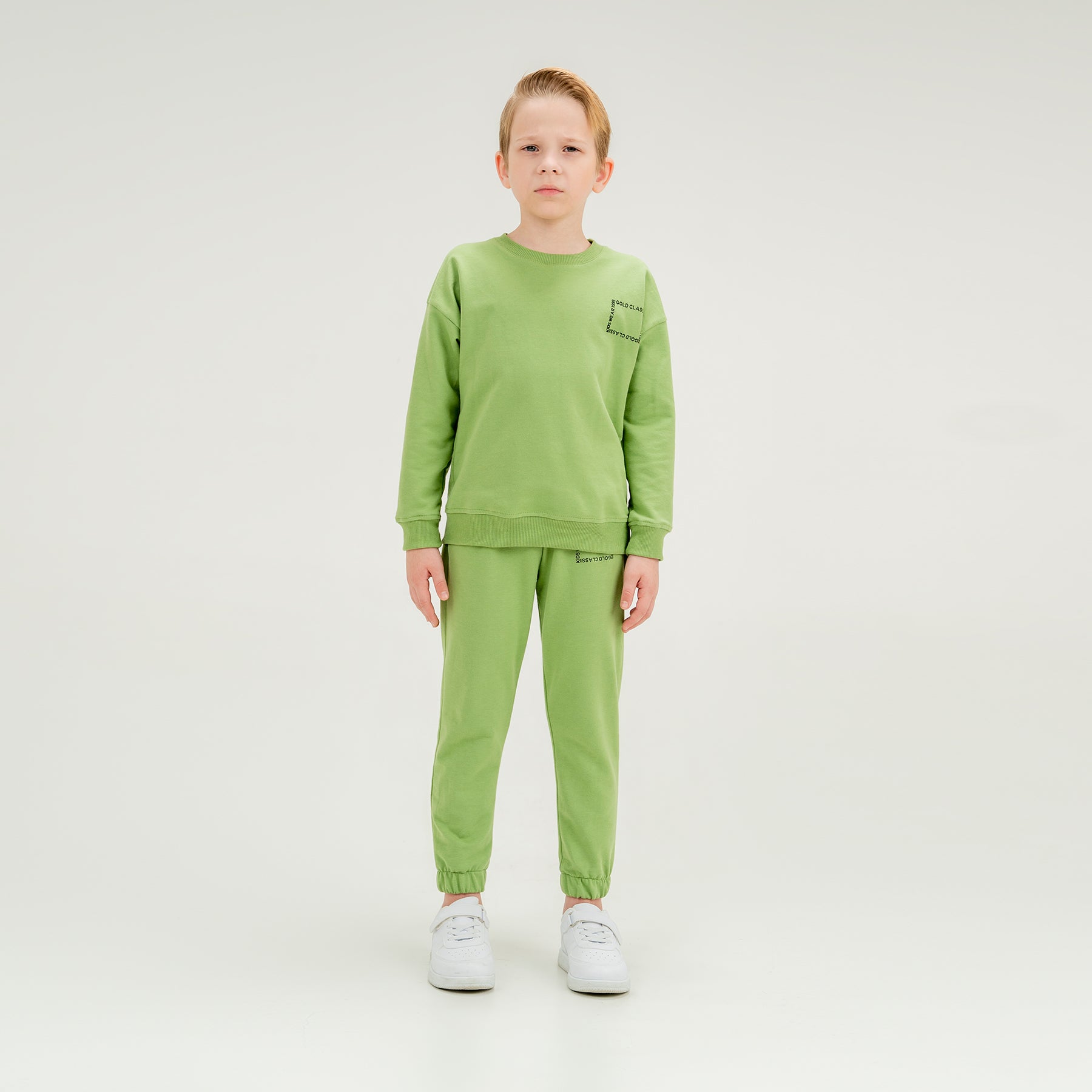 Chill Wave Unisex Casual Joggers Set - Farnelli
