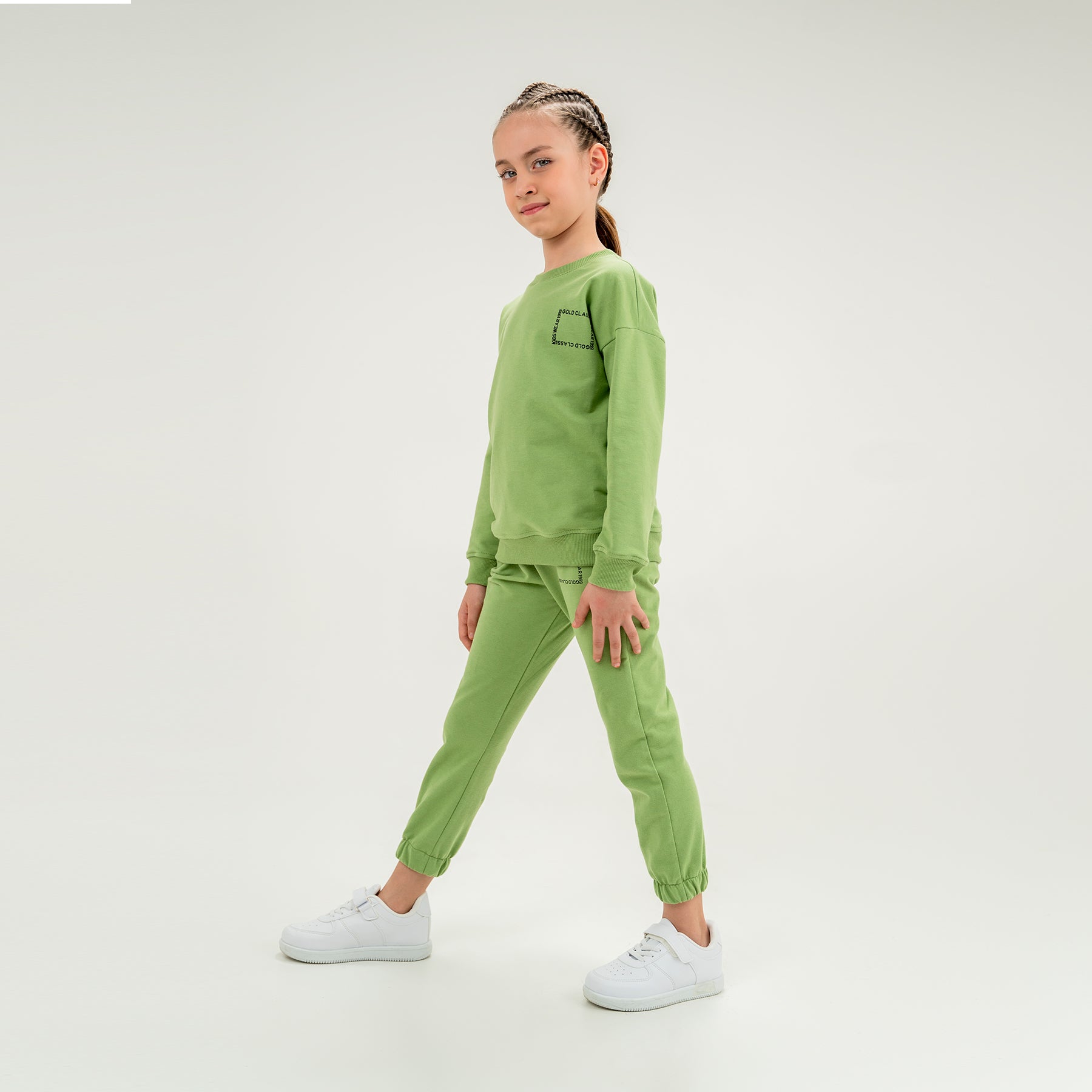 Chill Wave Unisex Casual Joggers Set - Farnelli