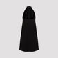 Balenciaga Suspended Tailored Dress Women