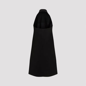 Balenciaga Suspended Tailored Dress Women