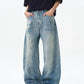Men's Wide Leg Jeans - Farnelli