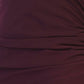 CLEARANCE - Celavie 2320L Dinner Party Tea Length Dress ITY Stretch Lace (Size 2XL)