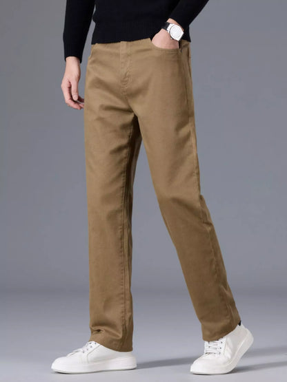 Men's Straight Leg Pants - Farnelli