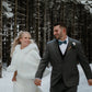 Ivory White Fur Cape (Juliet Wht01)
