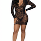2351 The Obsession Bodysuit-2