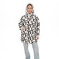 Reversible 2 in 1 Insulated Bio-Down Winter Coat