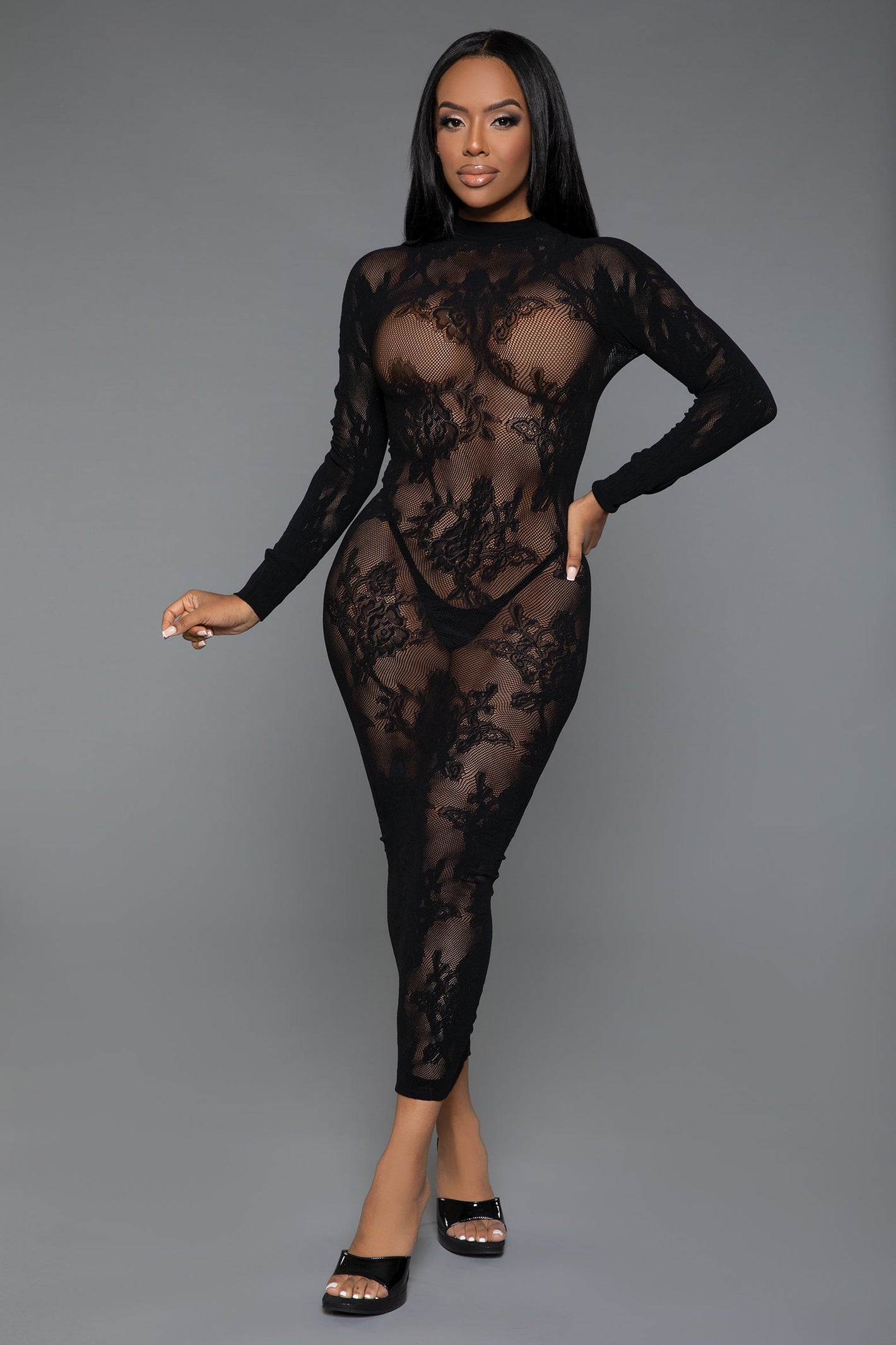 2356 Innocent Touch Dress-0