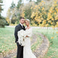 Ivory with Black Fur (Lilian Wht03)