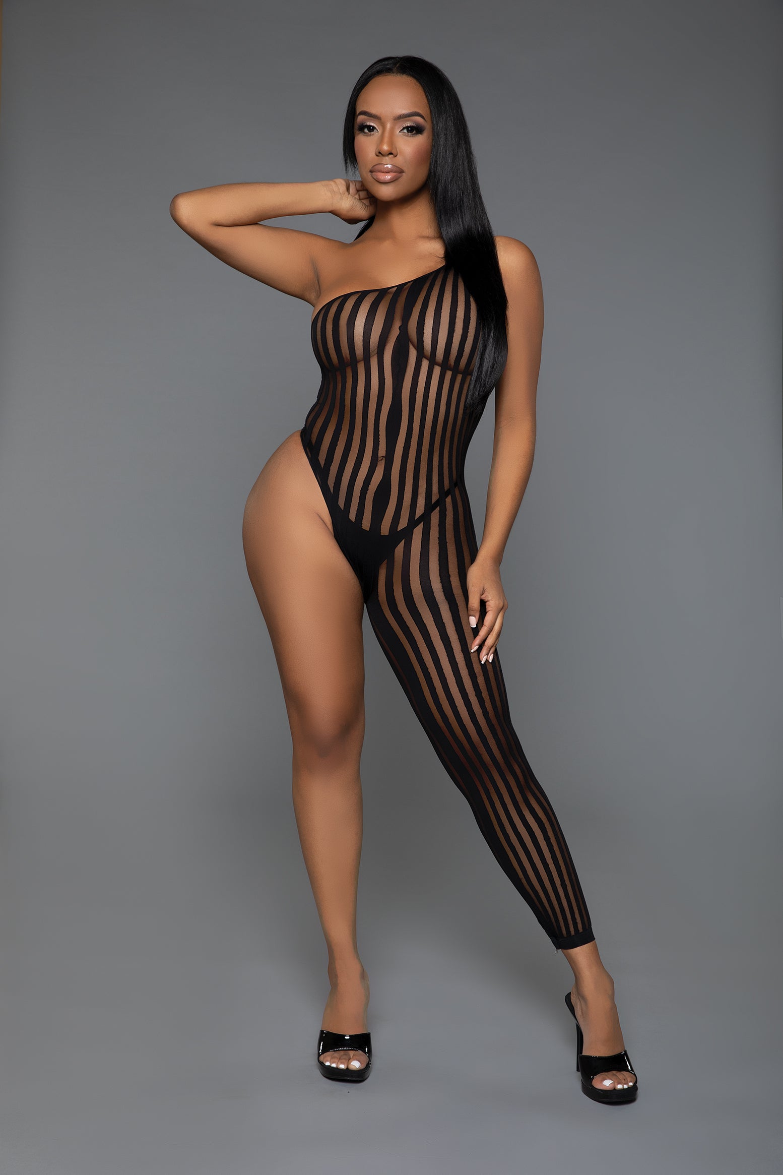 2363 Stealing Hearts Bodystocking-0