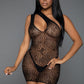 2367 Let's Go To Paradise Minidress-1