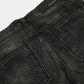 Men's Distressed Washed Straight Jeans - Farnelli
