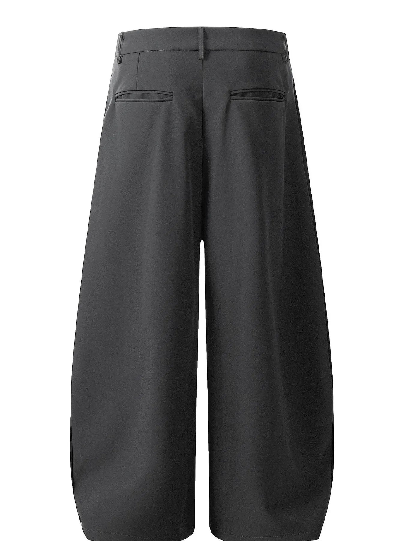 Men's Wide Leg Relaxed Fit Pants - Farnelli
